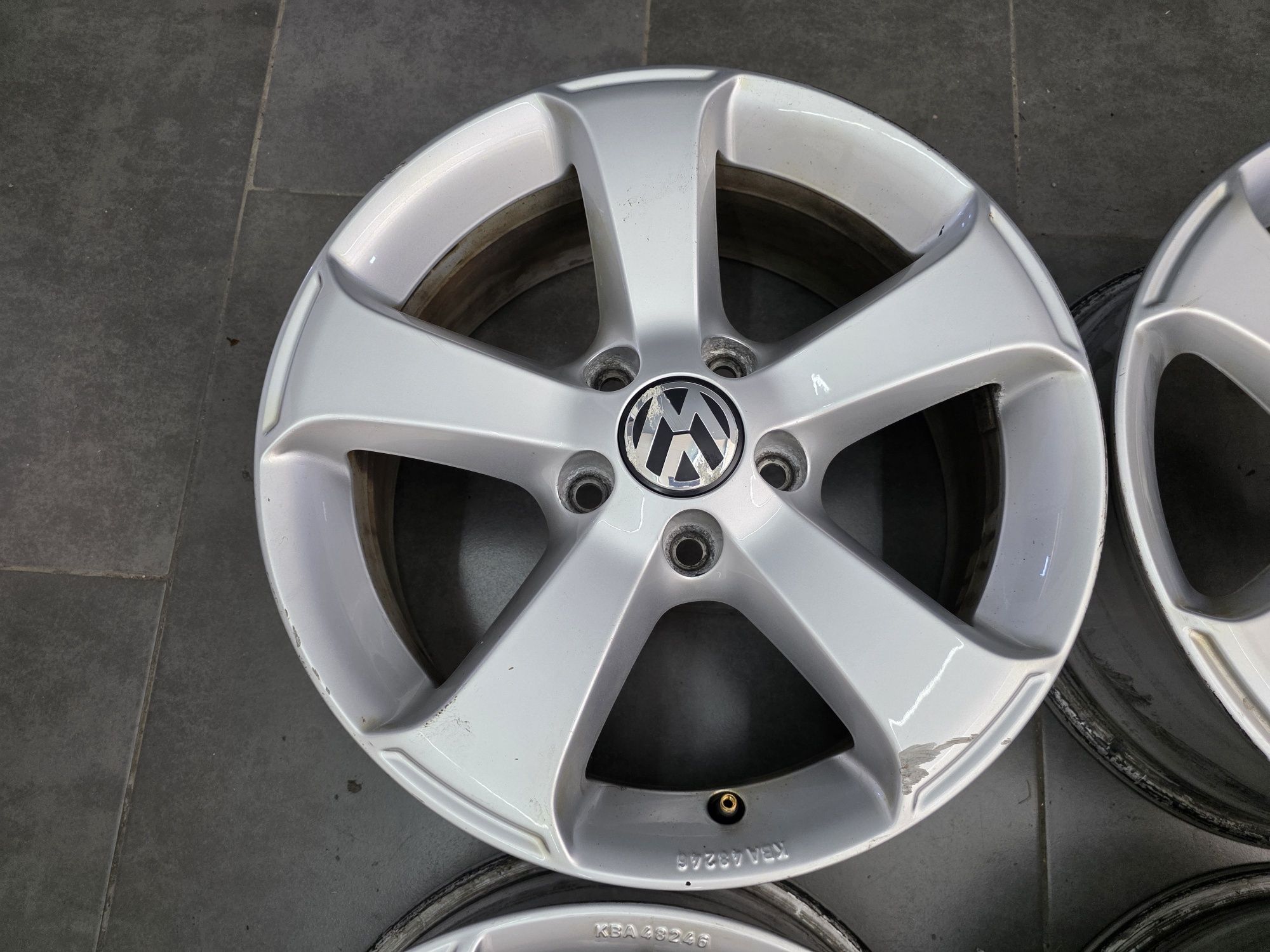 Джанти 16 - Volkswagen Tiguan