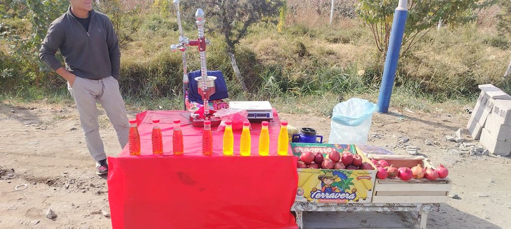 anor siqadigan aparat tekinga beriladi mesta bilan