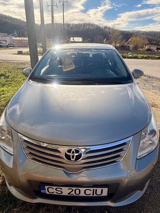 Toyota Avensis 2.2 Diesel D-CAT