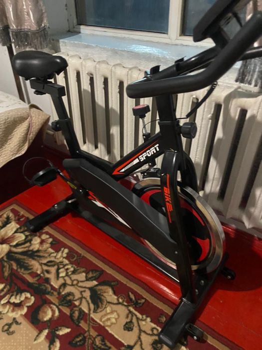 Велосипед для тринажер