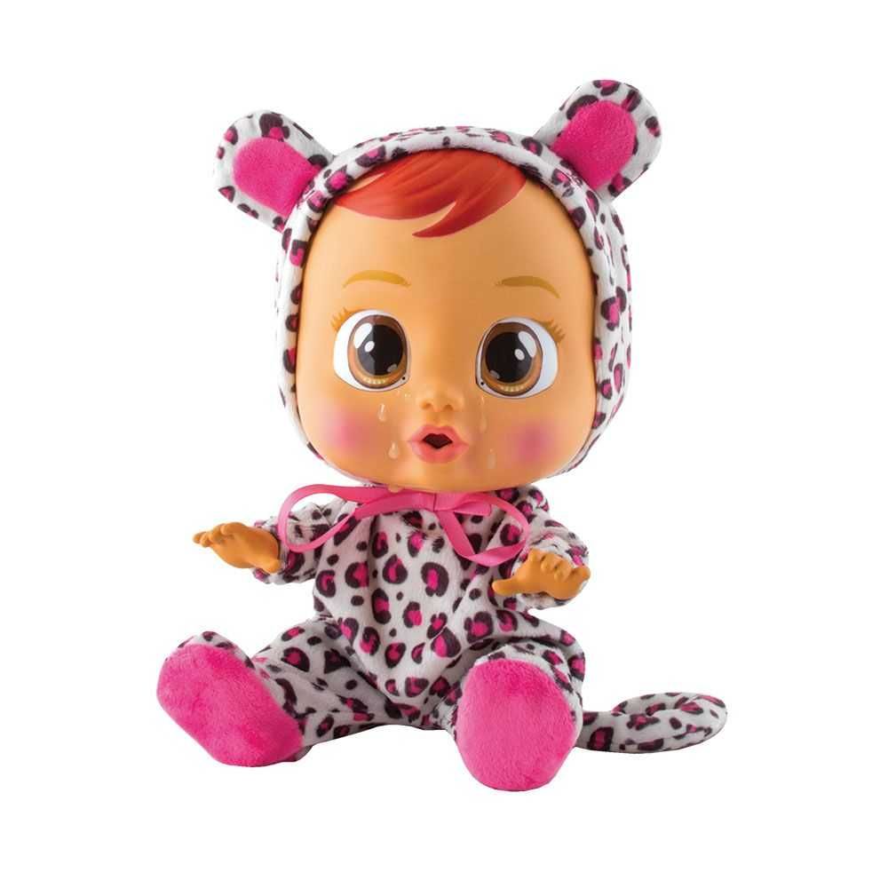 Плачеща кукла CRYBABIES LEA