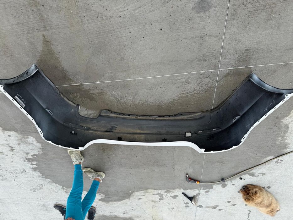 Bara spate BMW Seria 5 F10