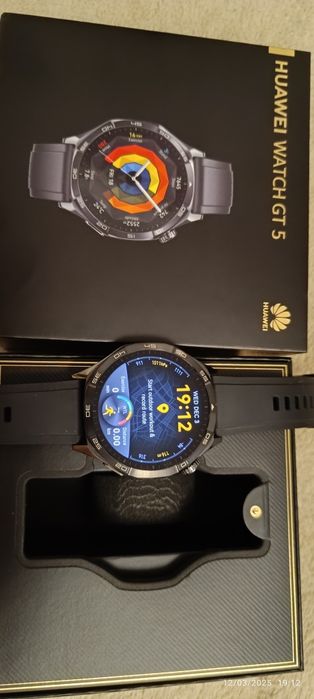 Huawei gt5 - Garanție