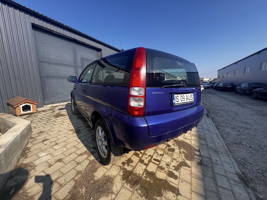 Honda hrv 4x4 an 2001