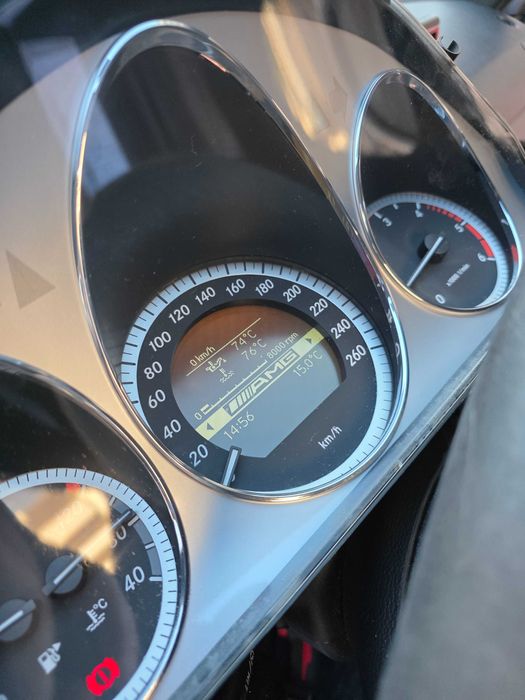 Vând ceasuri Mercedes W204 AMG,NFL virginizate+activare meniuri ascuns