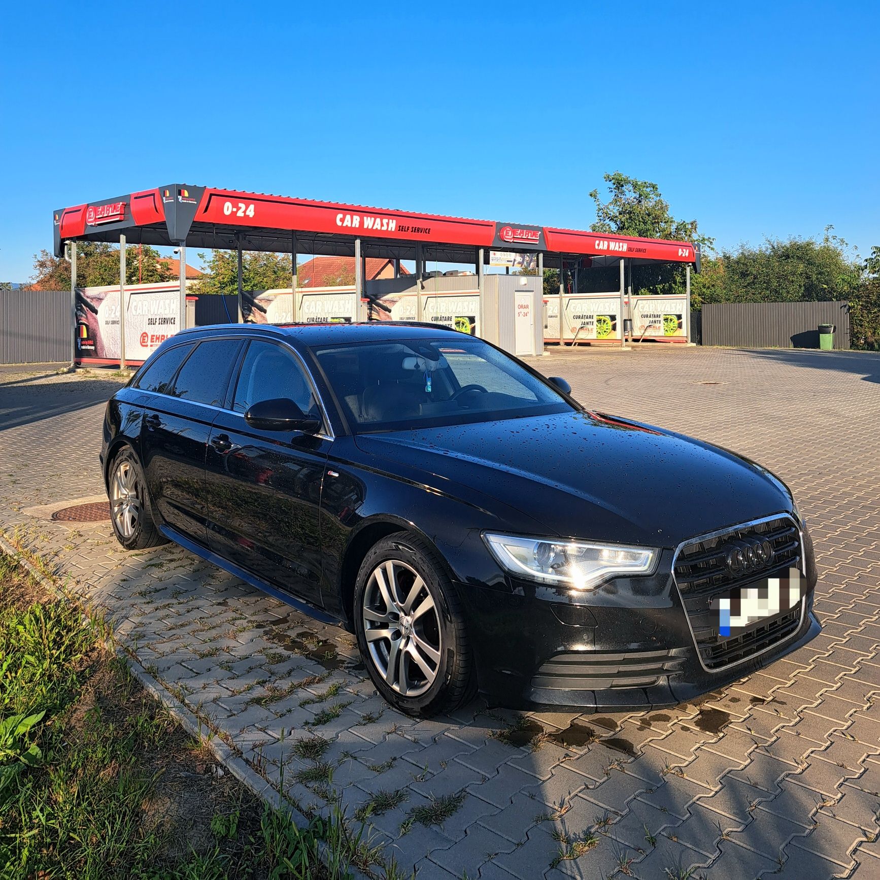 Audi A6 C7 2.0 tdi automat