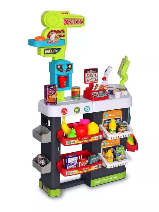 Игра В Супермаркет