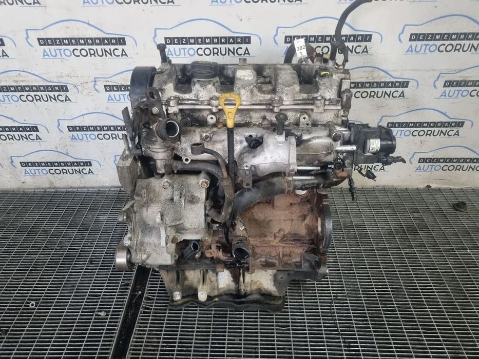Motor Hyundai Tucson 2.0 Diesel 2006 - 2010 140CP Manuala D4EA Euro4 (1382) Diesel 4x2 ...