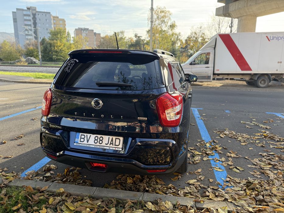 Ssangyong Tivoli Grand