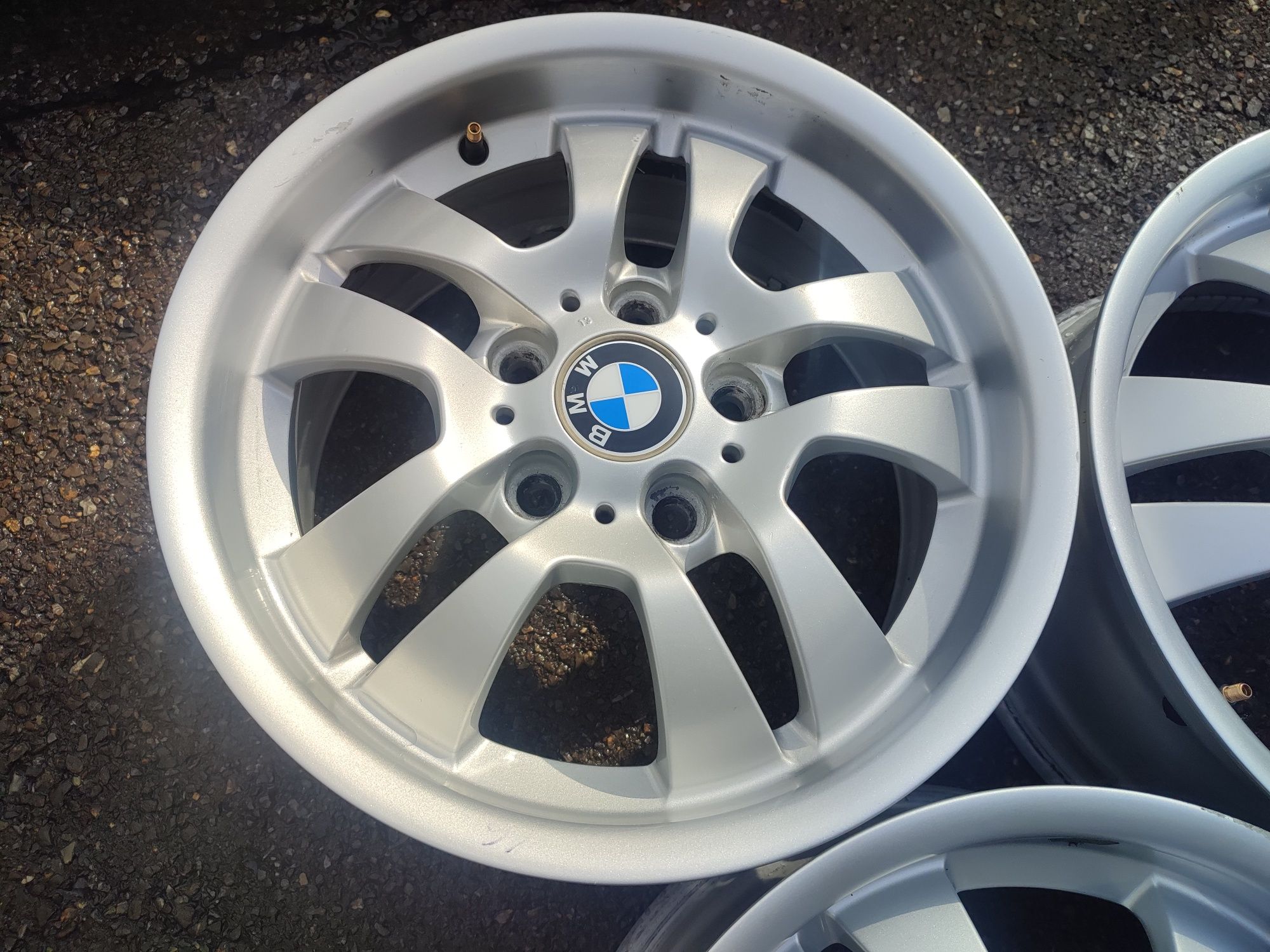 16" оригинални алуминиеви джанти за BMW F30, E90,E46...