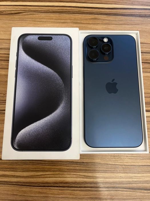 Айфон 15 про макс 256гб 86%