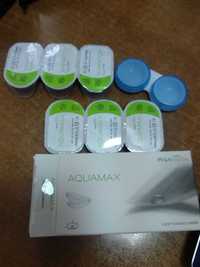 контактные линзы Aquamax   -9 (Тайвань)