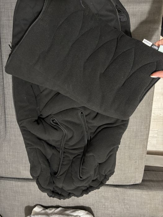 Зимен чувал Najell за количка