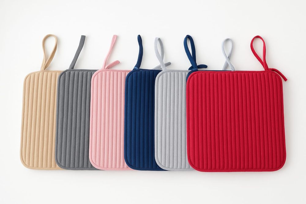 Удобные многофункциональные сидушки для дома и автомобиля