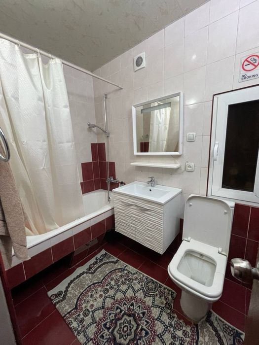 Октепа 3/4/5 70м2 (октепа круг) продается квартира