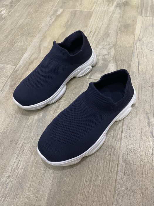 Кроссовки макасины размер 34