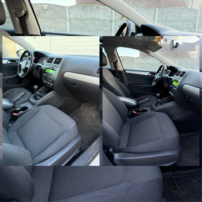 Volkswagen Jetta 2013 - 1.2 TSI - 105 CP - Climatronic - Senzori