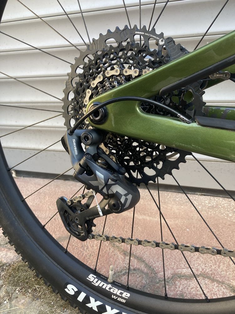 Ghost Lector FS SF Universal Carbon MTB