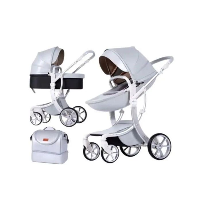 Коляска трансформер 2в1