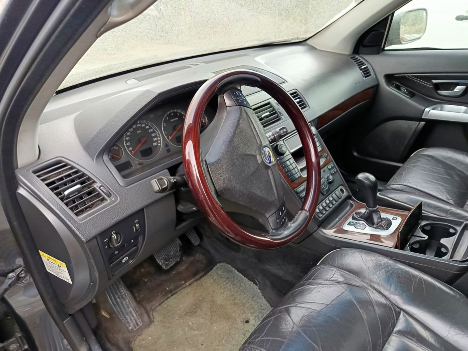 Волво XC90 2004г.