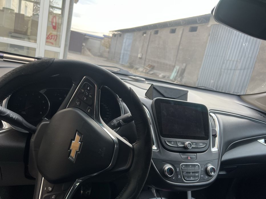 Продаю Malibu 2 2017 года