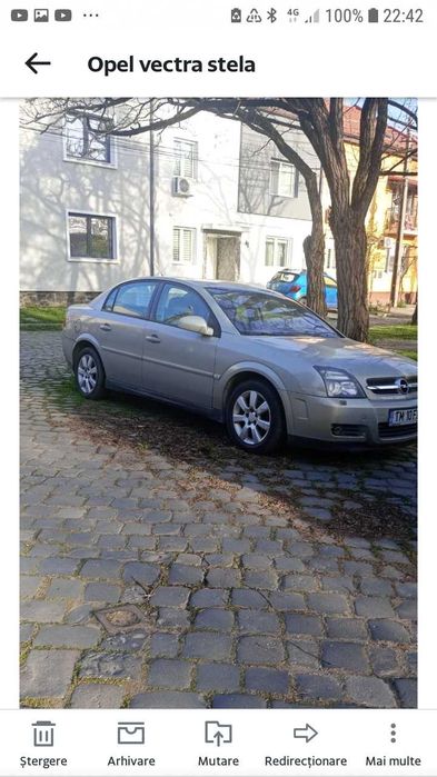 Opel Vectra C, 1,9 CDTI 2005