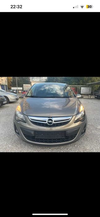 Opel corsa 2013г