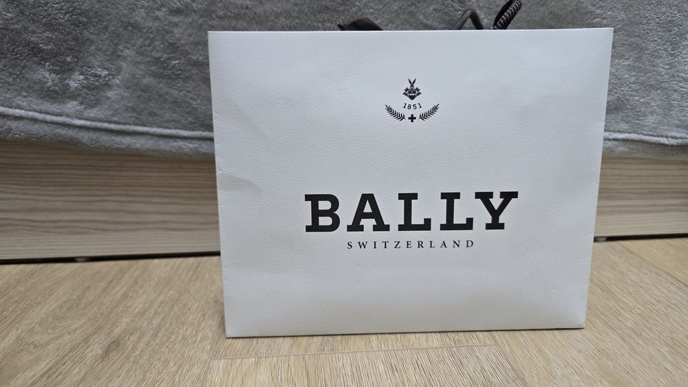 Оригинален портфейл Бали Швейцария (Bally Switzerland)