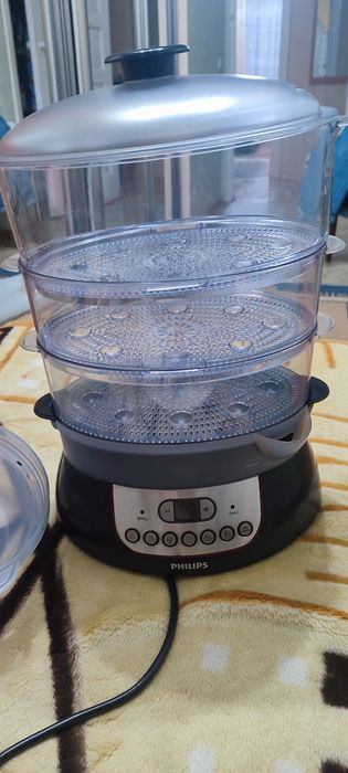 Продам пароварку