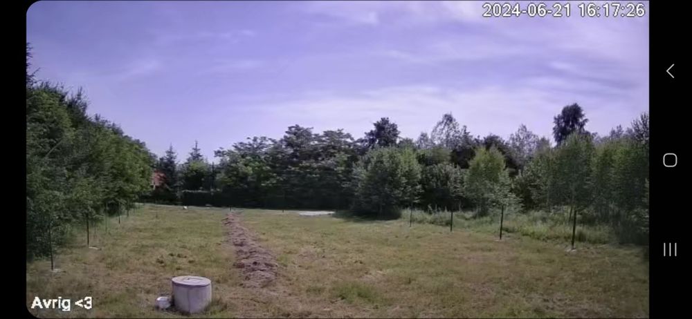 De vânzare teren cu fantana si autorizatie de constructie pe Valea Avr