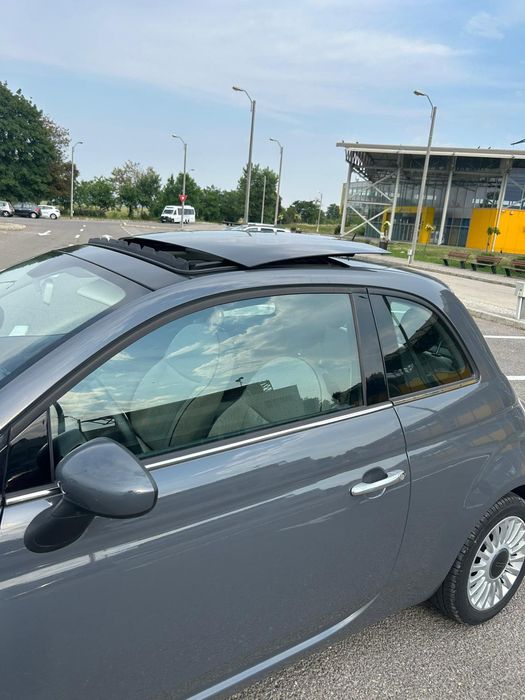 Fiat 500 0.9 8v  TwinAir Start&stop