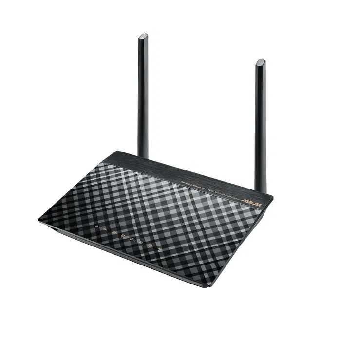 ^ Рассрочка на Wi-Fi роутер ASUS DSL-N16 - 300Mbps Wi-Fi VDSL/ADSL