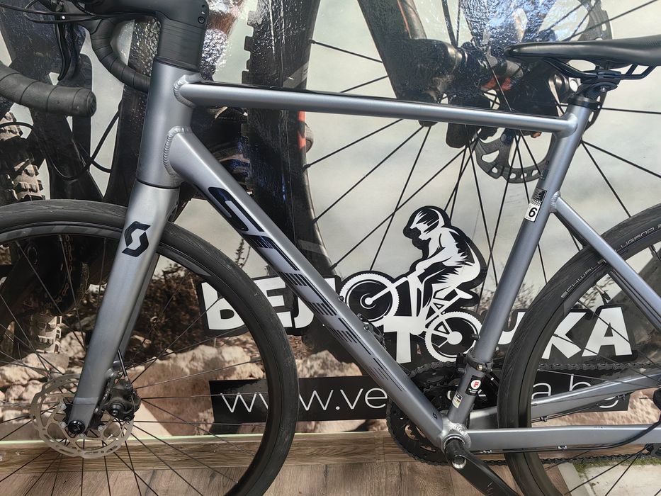 Гравел Scott Speedster