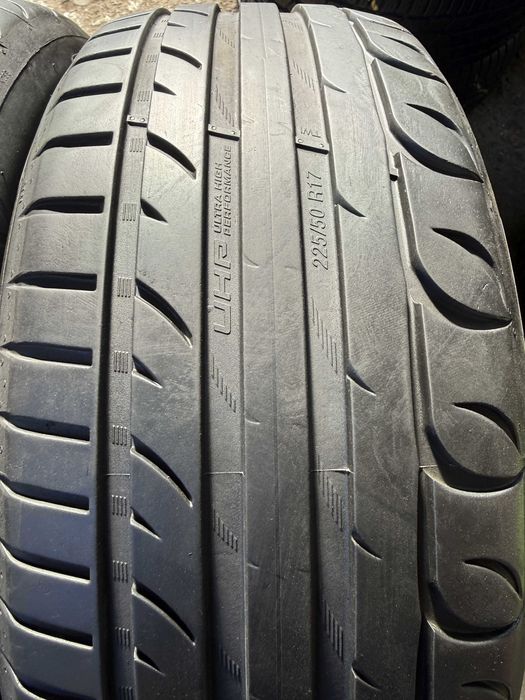 4x Anvelope Vara 225/50 R17 - Taurus Ultra High Performance