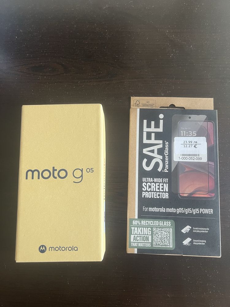 Motorola Moto g05