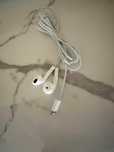 Caști cu fir apple usb lighting