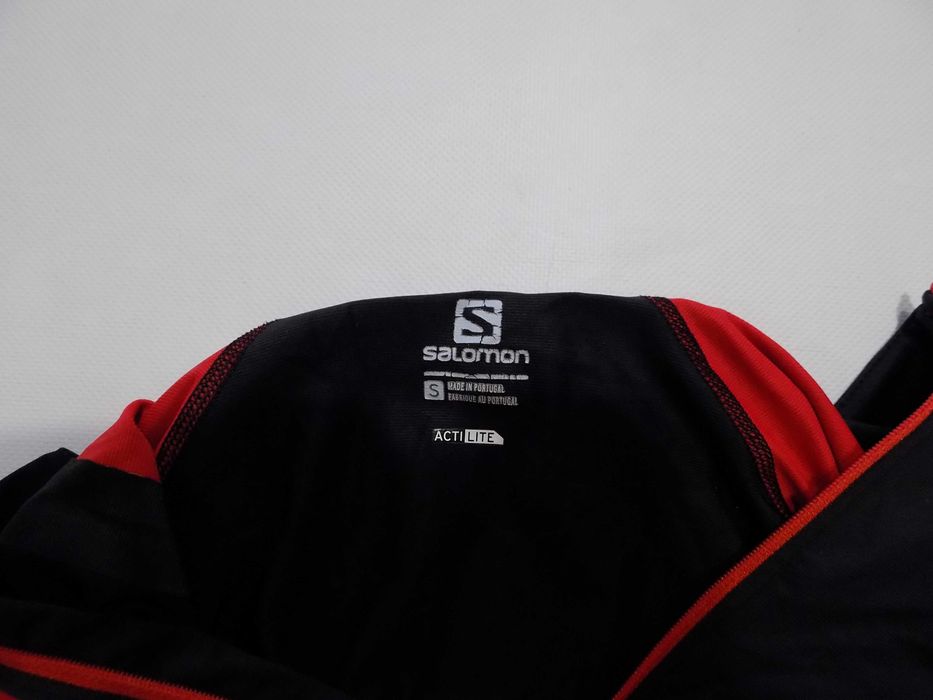 блуза x-bionic/salomon фанела екип горнище туризъм дамска оригинална S