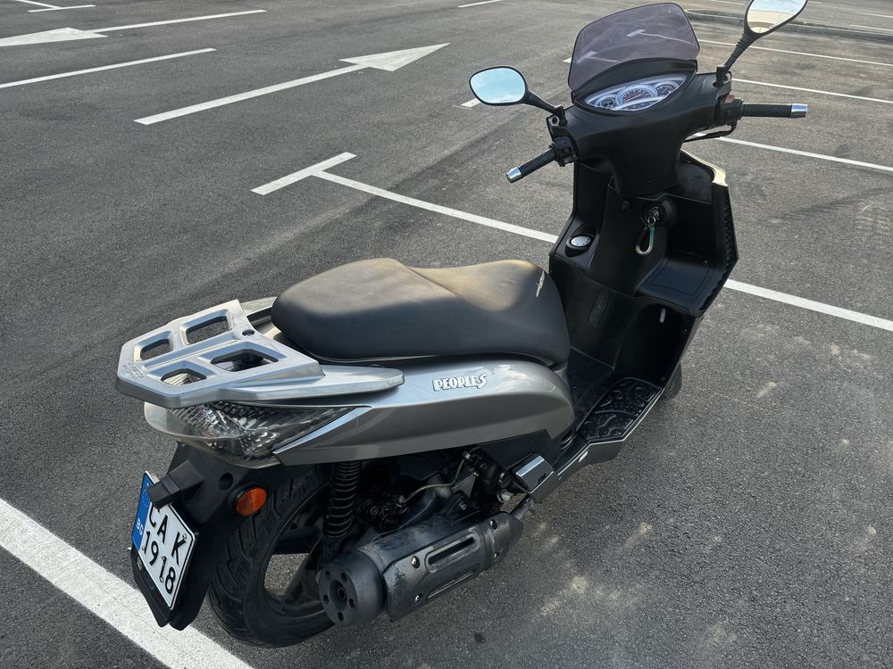 Kymco People S300i