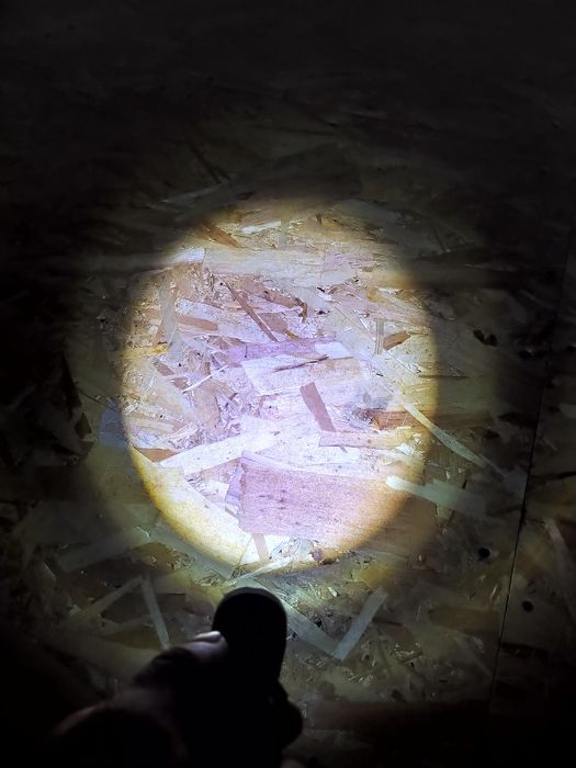 Lanterna cu lupa Powerlight BL1835 2800W T6 Cu Acumulator