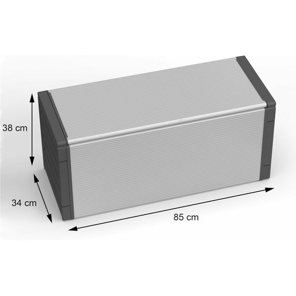 Cos colectare selectiva tip banca Cassa Panca