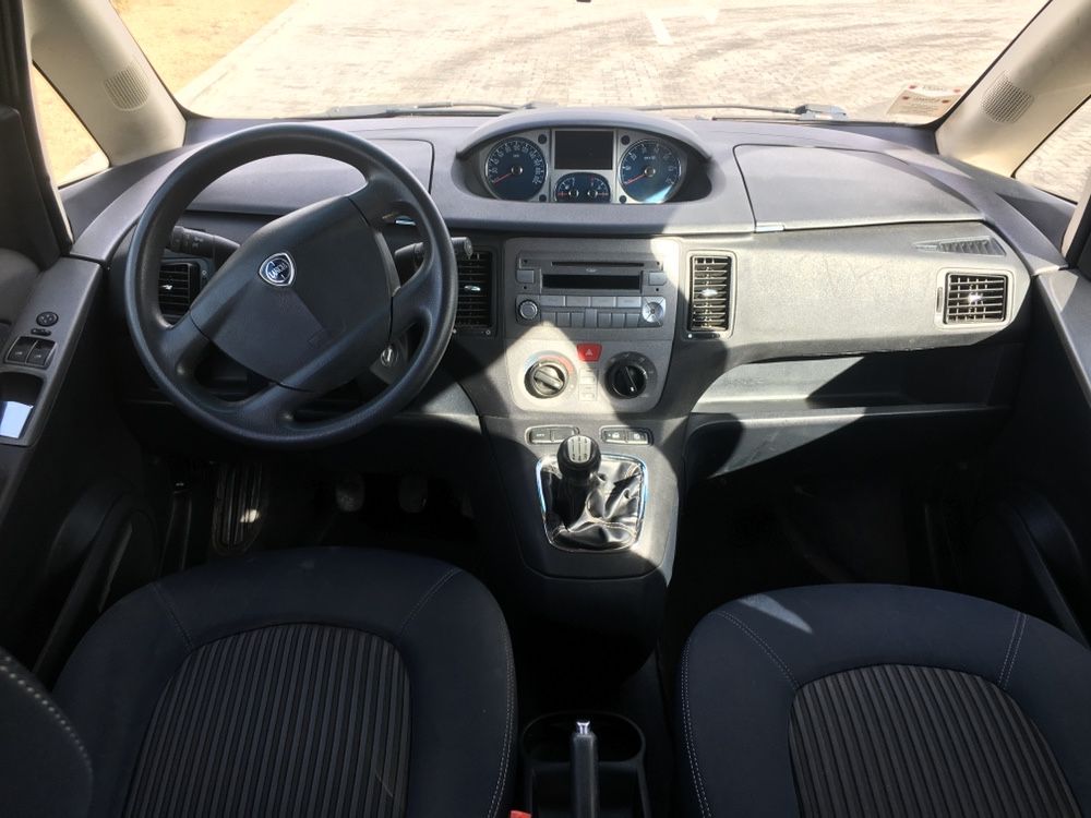 Lancia Musa 1.3D Eur5 96Cp 2010 km reali stare foarte buna