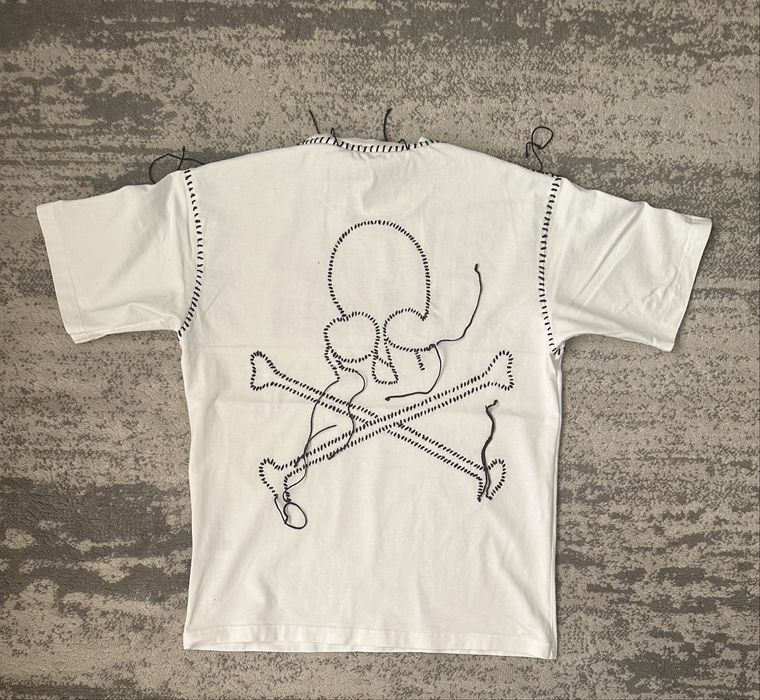 Тениска Alexander McQueen