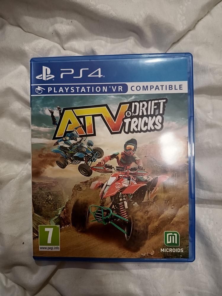 Playstation 4 игри