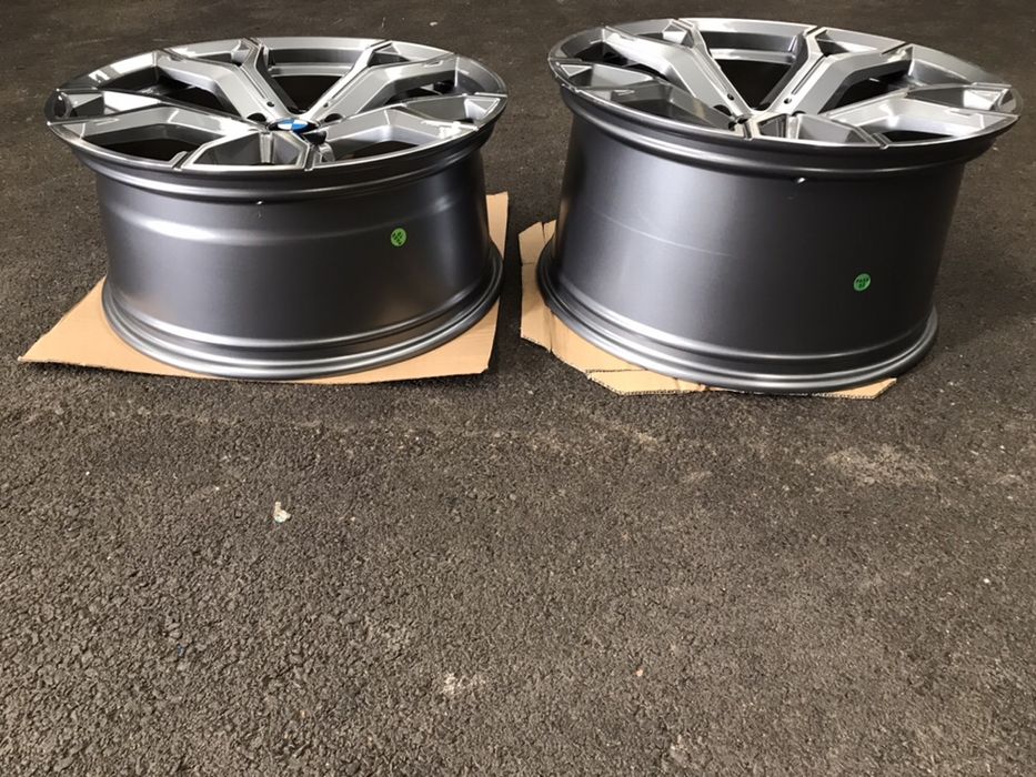 Джанти за БМВ Х5 20 цола спорт пакет BMW G05 G06 X6 X7 G07 M 21 и 22 Г