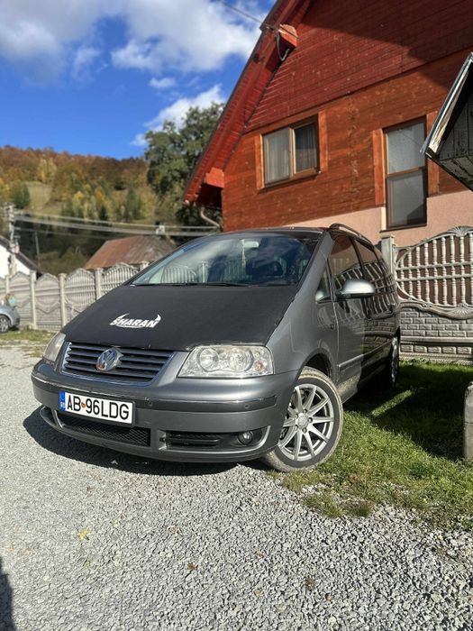 De vânzare ww sharan 1.9