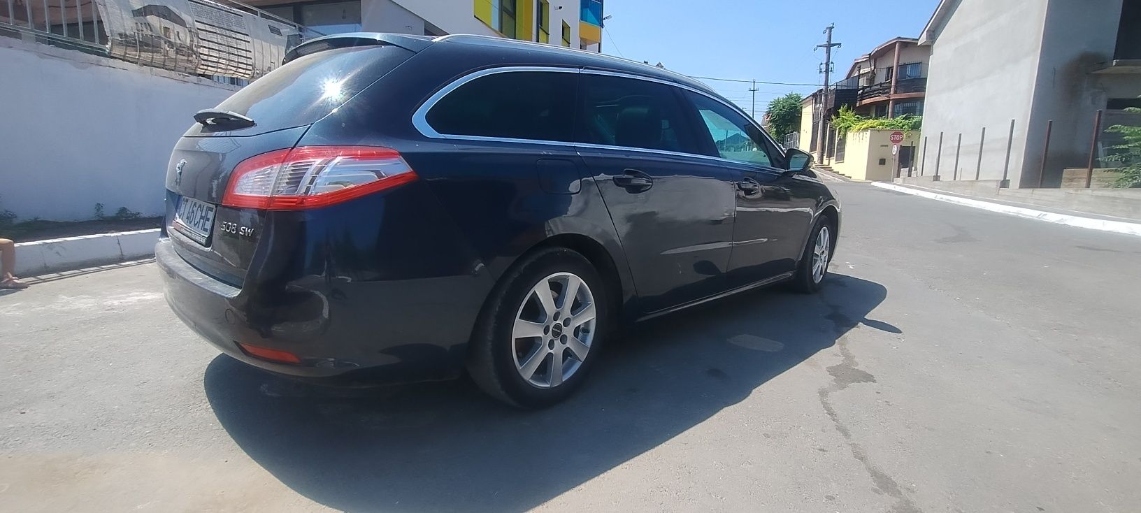 Peugeot 508 sw automat