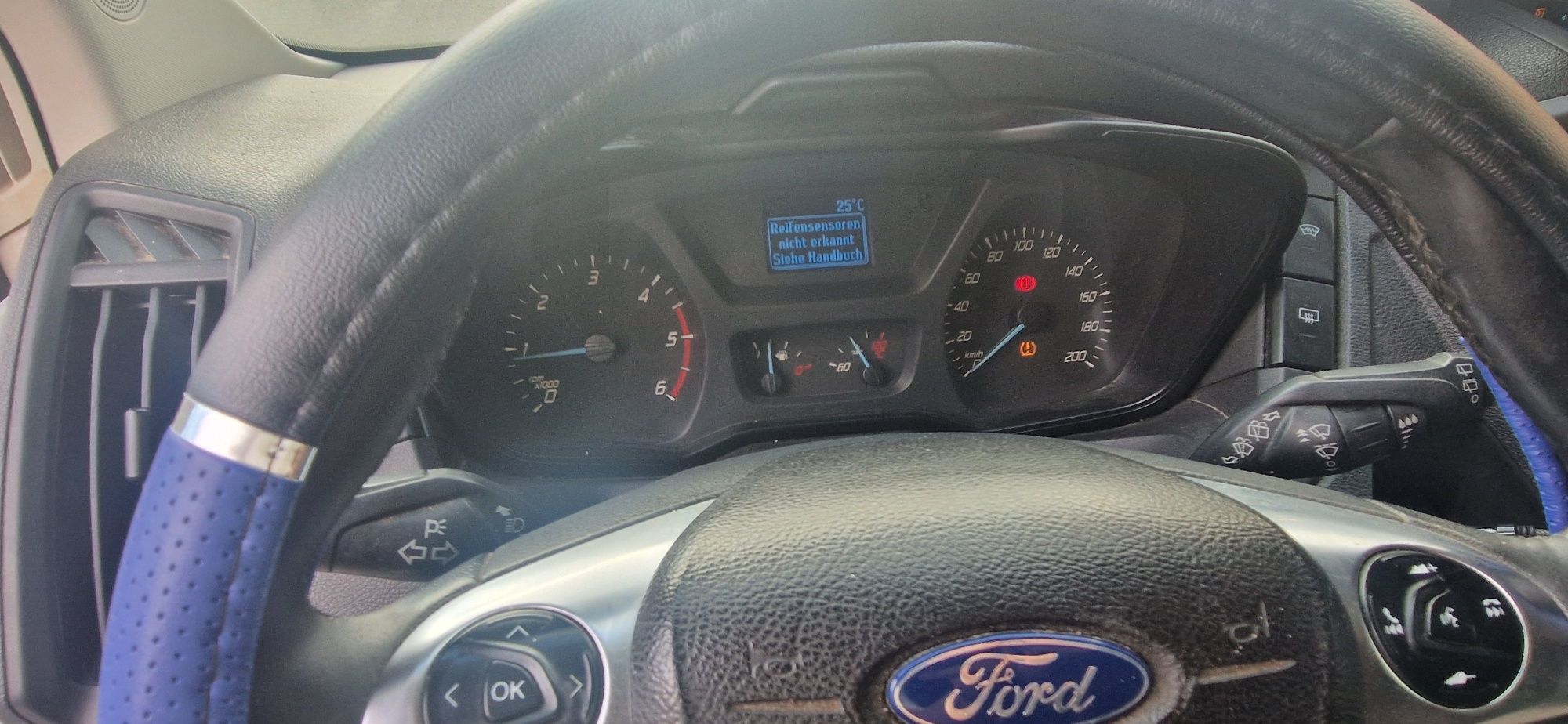 Vând Ford Transit 2.2 TDCI 155CP 2016