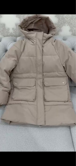 Продаю куртку зимнюю