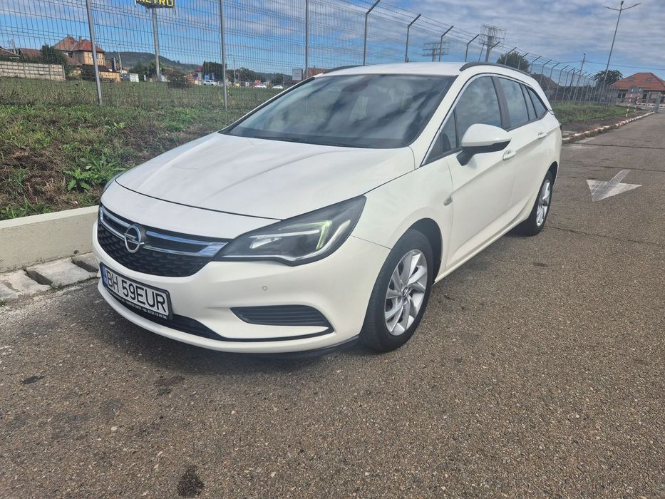 Opel Astra Opel Astra, 1.6 CDTI, 2018, 136 cp, automat