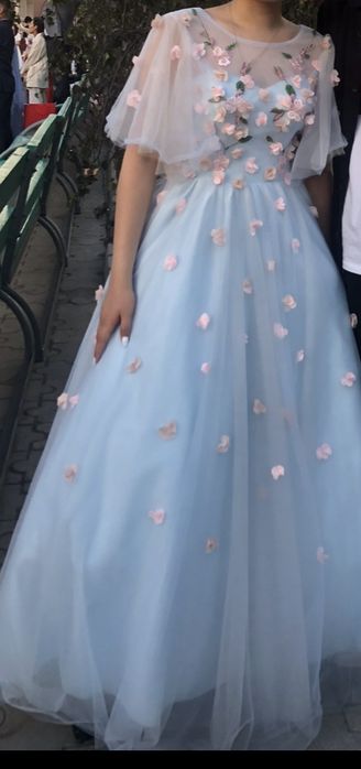 Платье на выпускной